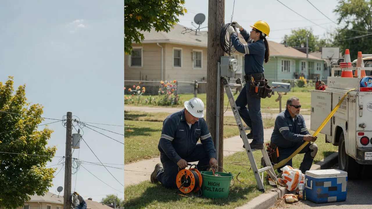 Emergency Electrician in Pemberville, OH near me